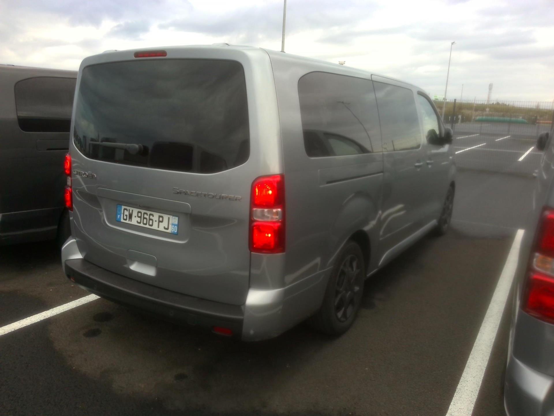 Citroen SpaceTourer XL BlueHDi 180 S&S EAT8 Business 2024