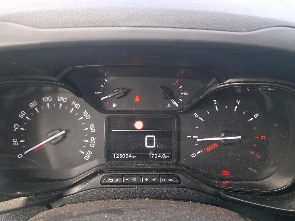 Citroen BERLINGO III VAN 