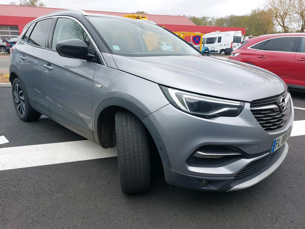 Opel Grandland X 1.2 Turbo 130 ch BVA8 Innovation Business 2019