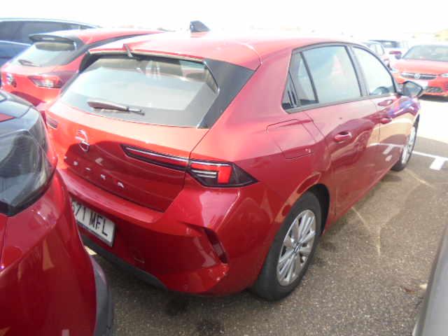 Foto Opel Astra 8