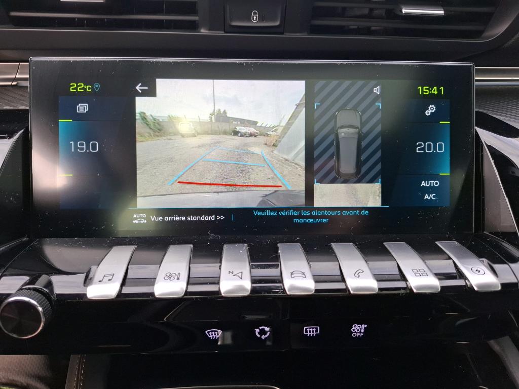 Peugeot 508 SW Hybrid 225 e-EAT8 GT 2021