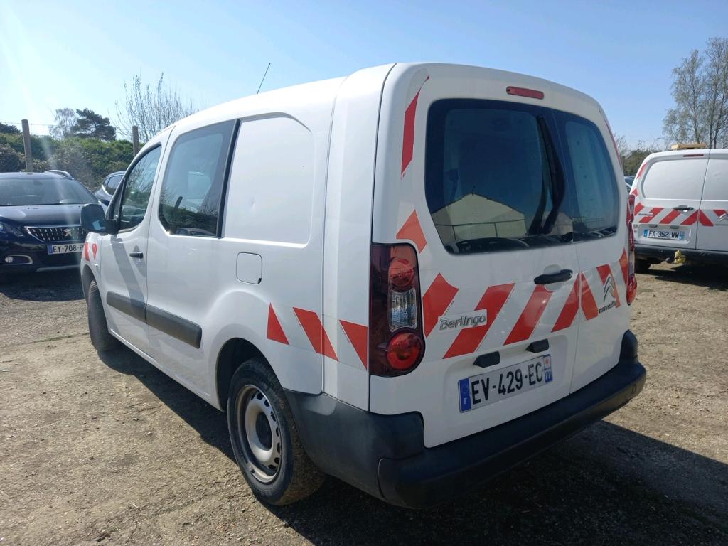 Citroen BERLINGO CAB APPROFONDIE XL BLUEHDi 100 CONFORT 2018
