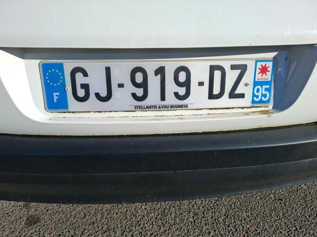 Citroen C3 BlueHDi 100 S&S BVM6 Feel 2022