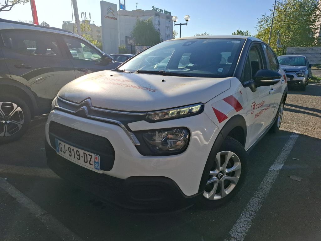 C3 III