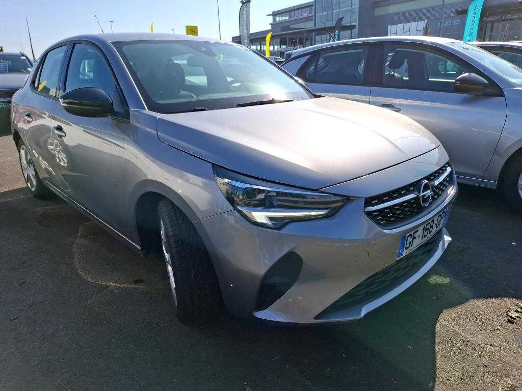 Opel Corsa 1.2 75 ch BVM5 Elegance Business 2022