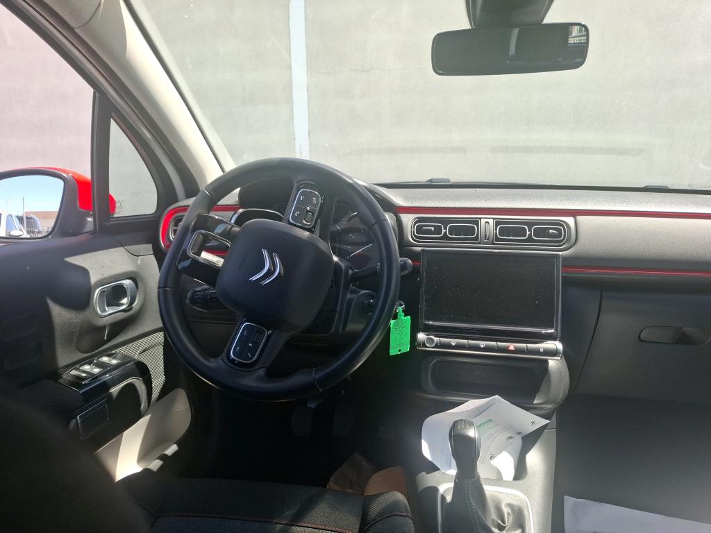 Citroen C3 PureTech 82 S&S BVM5 Shine 2019