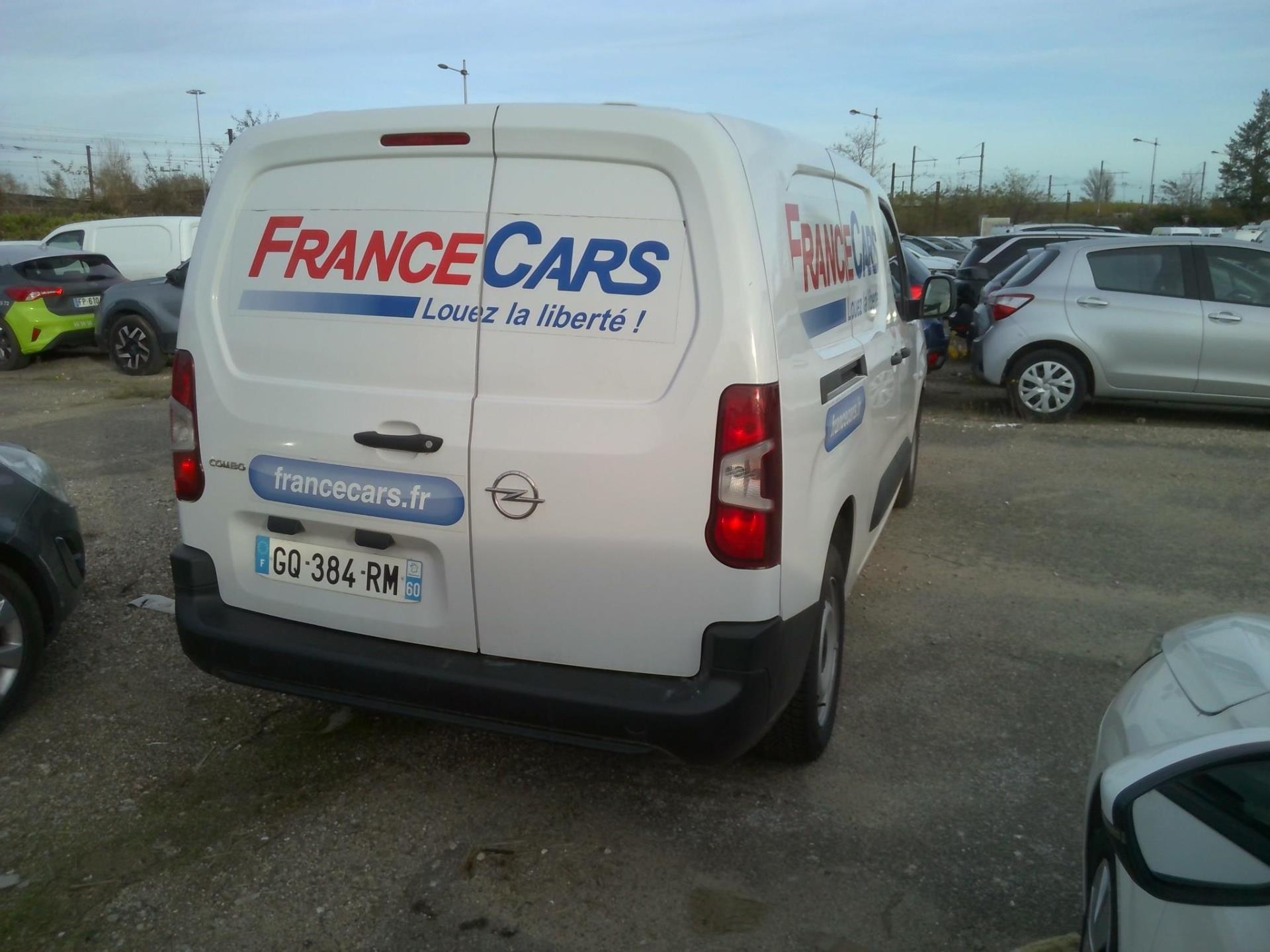 Opel COMBO CARGO XL 950 KG BLUEHDI 100 S&S BVM6  2023