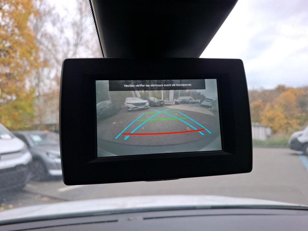 Peugeot PARTNER FOURGON STANDARD 650 KG BLUEHDI 100 S&S BVM5 PREMIUM 2021