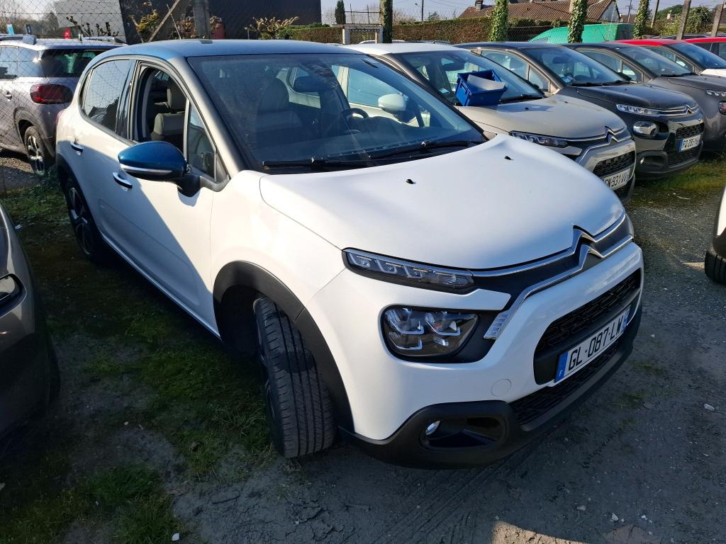 Citroen C3 PureTech 83 S&S BVM5 Shine 2023