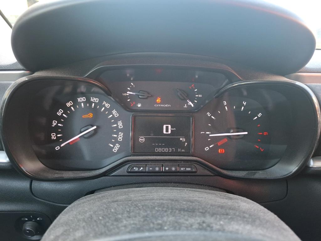 Citroen C3 BlueHDi 100 S&S BVM6 Feel 2021