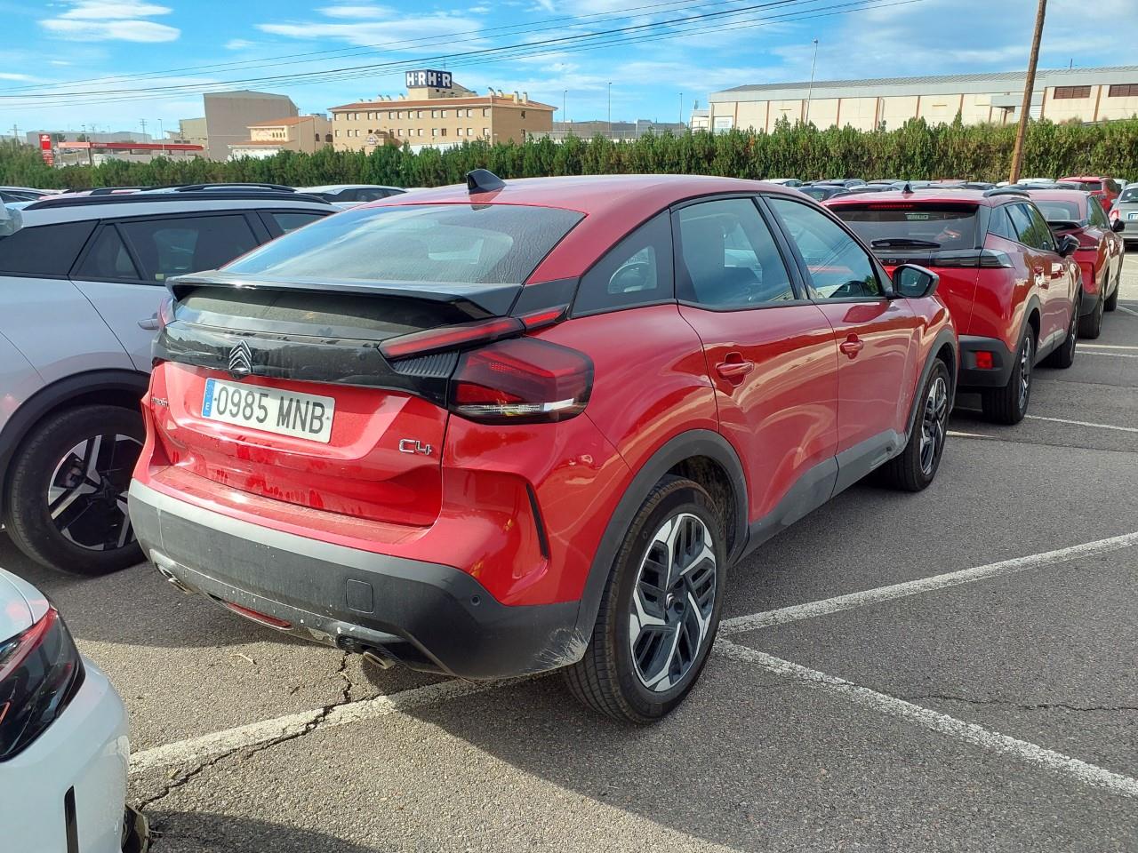 Foto Citroën C4 X 2