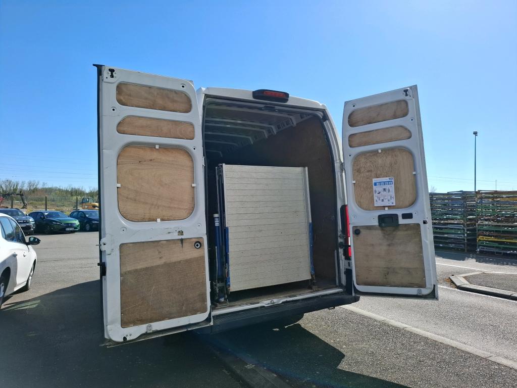Peugeot BOXER III 