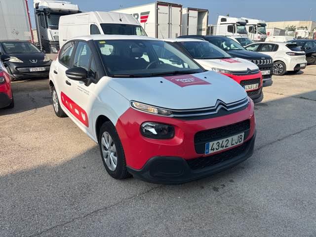 Foto Citroën C3 Aircross 6