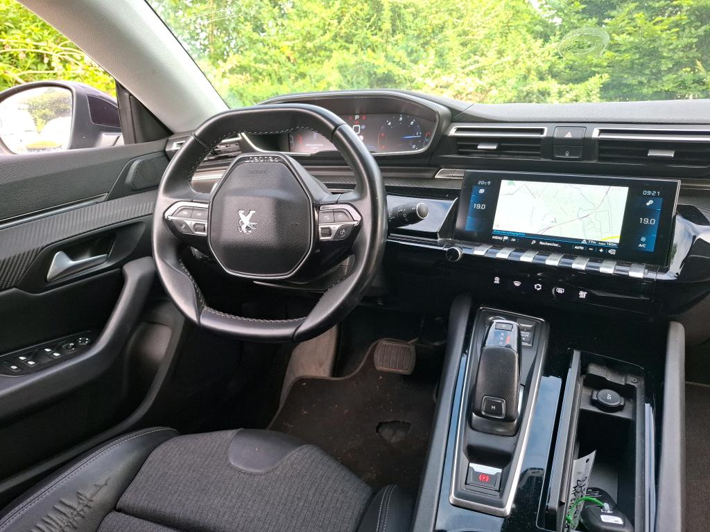 Peugeot 508 SW BlueHDi 130 ch S&S EAT8 Allure Business 2021