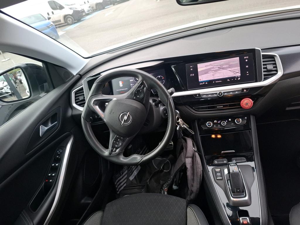 Opel GRANDLAND X / GRANDLAND