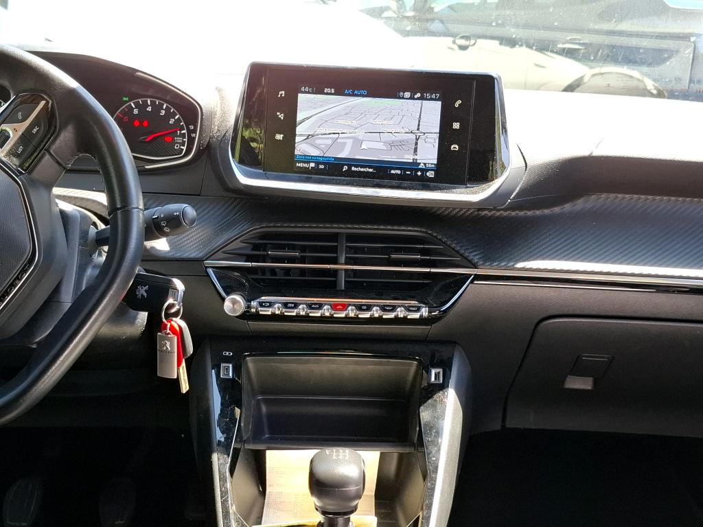 Peugeot 2008 PureTech 130 S&S BVM6 Active Pack 2021