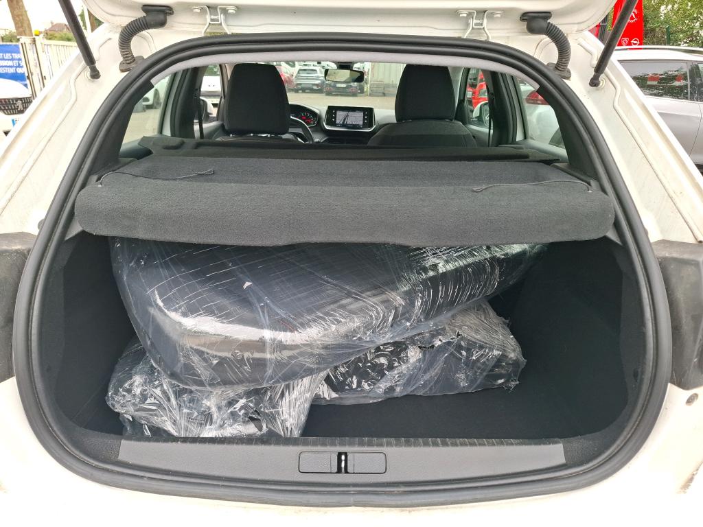 Peugeot 208 BlueHDi 100 S&S BVM6 Active Business 2021