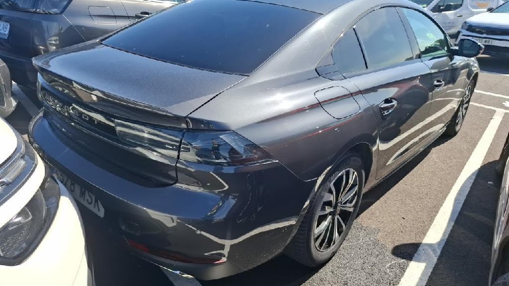 Foto Peugeot 508 6