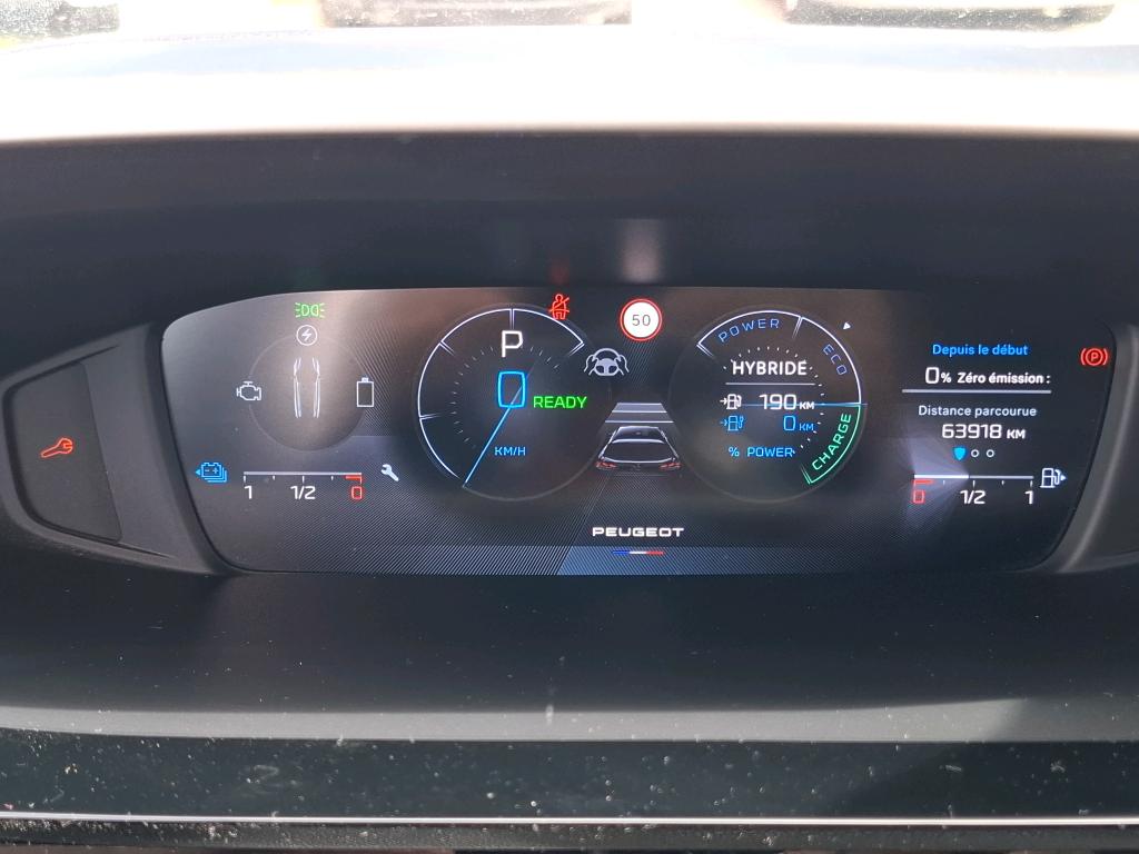 Peugeot 308 SW PHEV 180 e-EAT8 Allure Pack 2023