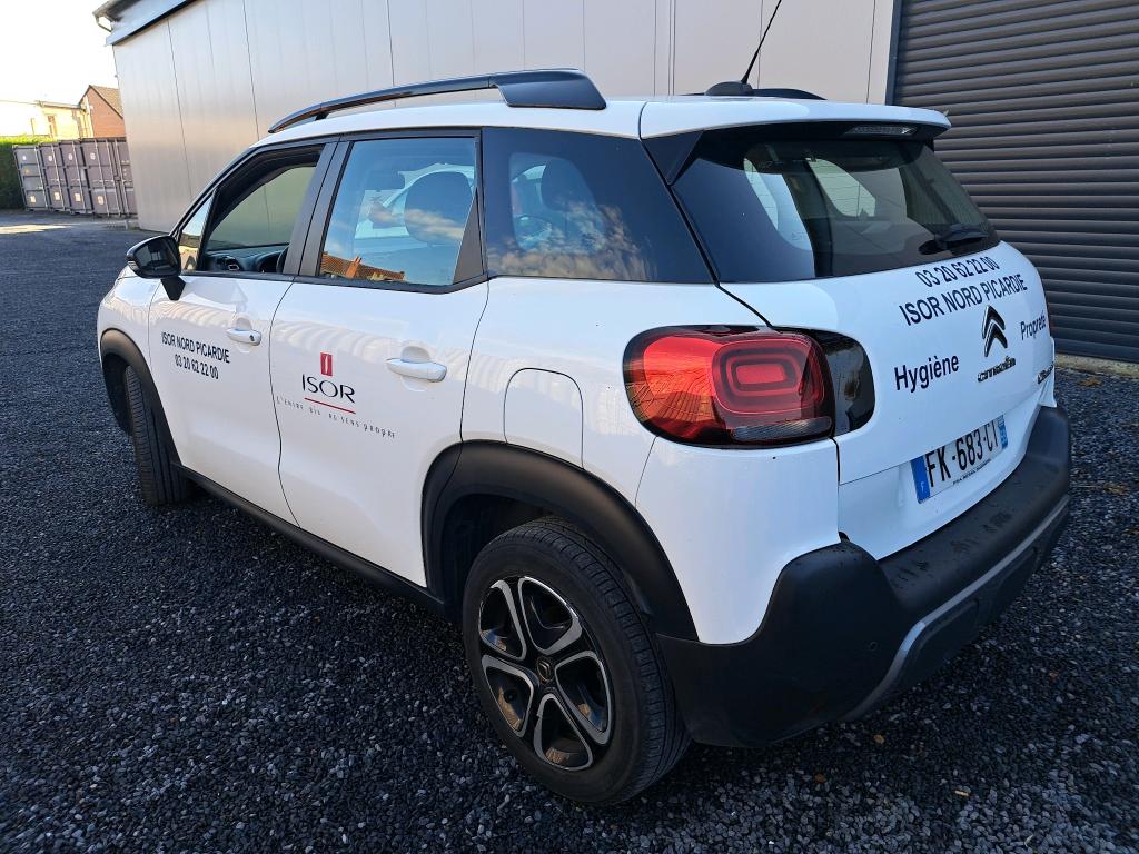 Citroen C3 Aircross BlueHDi 100 S&S BVM6 Feel Business 2019