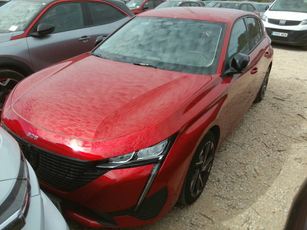 Foto Peugeot 308 3