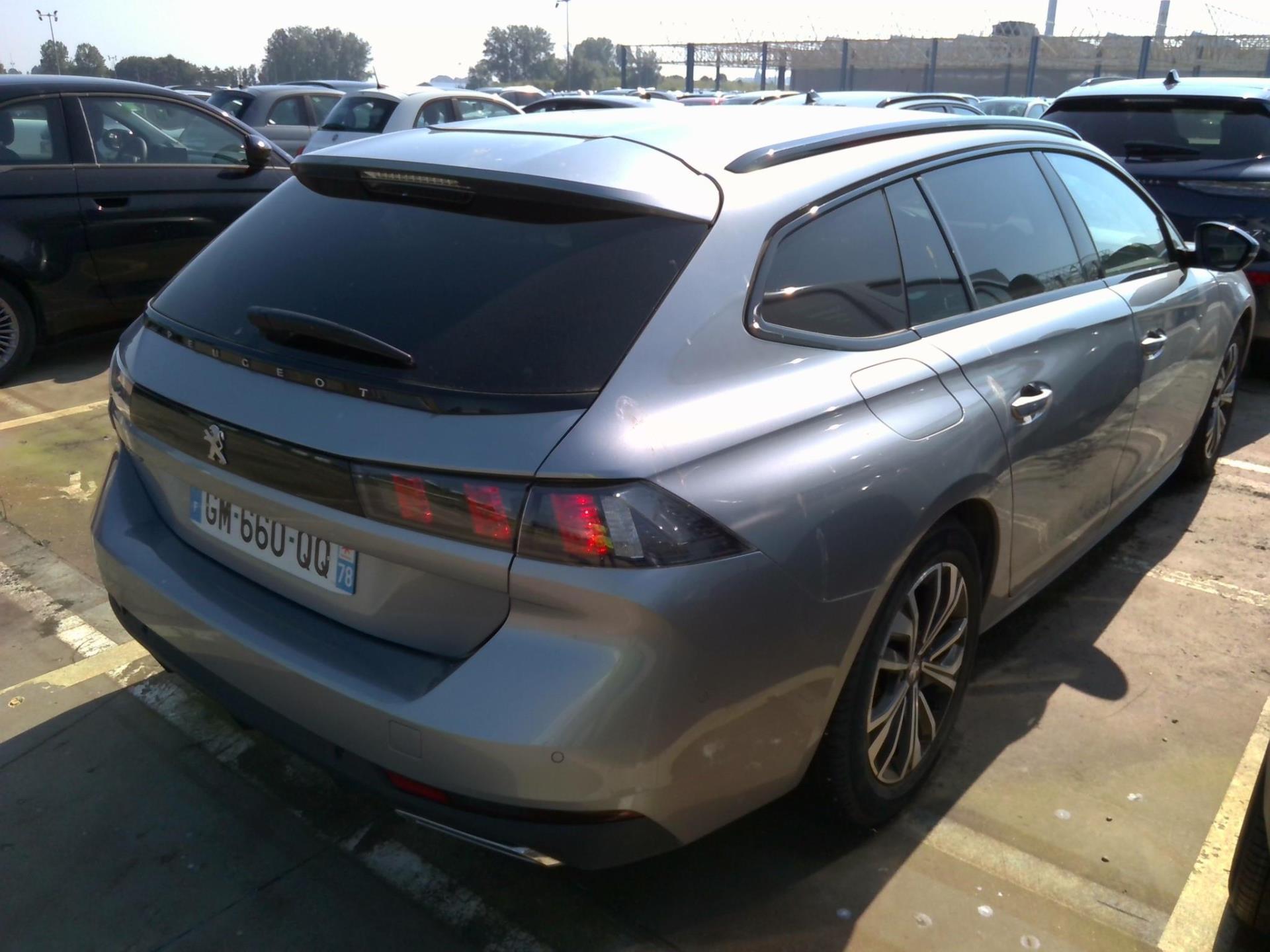 Peugeot 508 SW PureTech 130 ch S&S EAT8 Allure Pack 2023