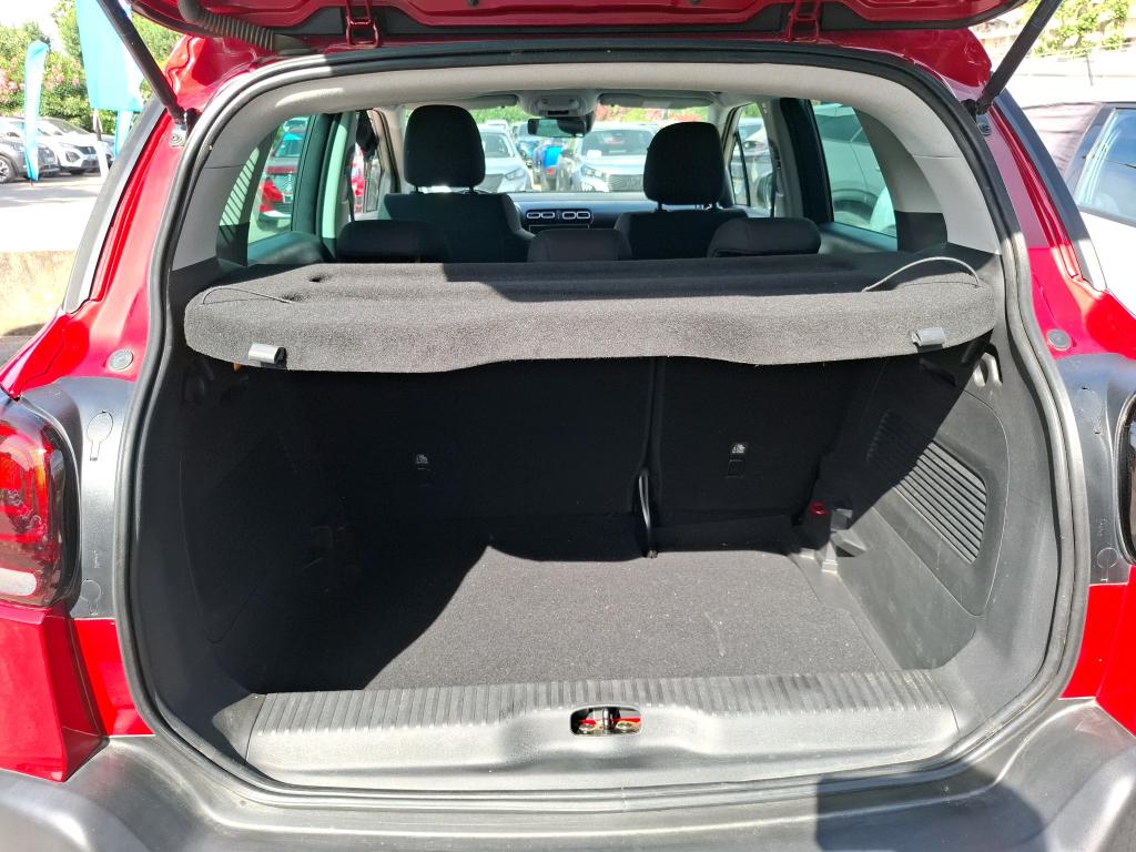 Citroen C3 Aircross BlueHDi 110 S&S BVM6 Feel Pack 2022