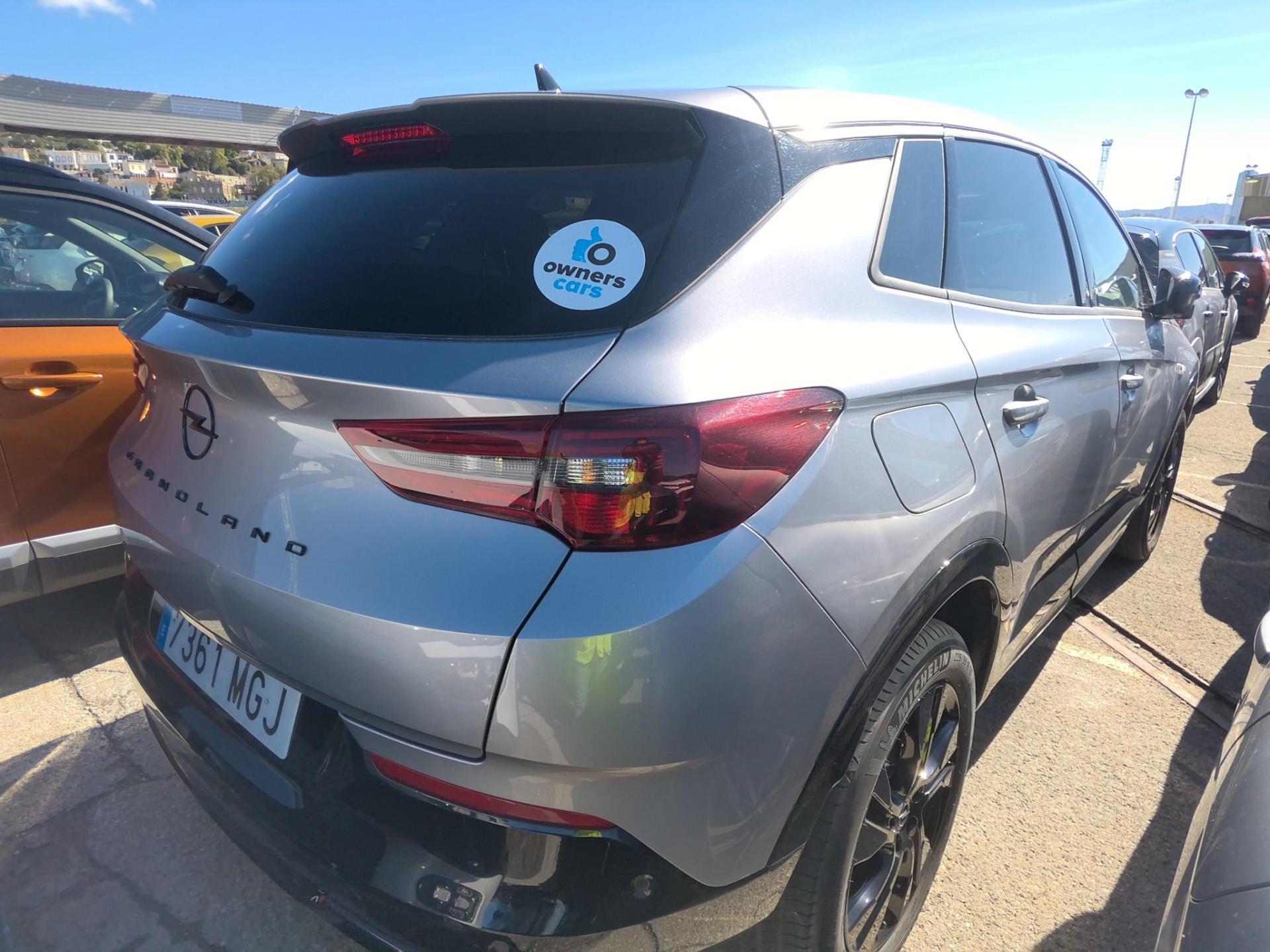 Opel Grandland 1.2 Turbo 130 ch GS 2023