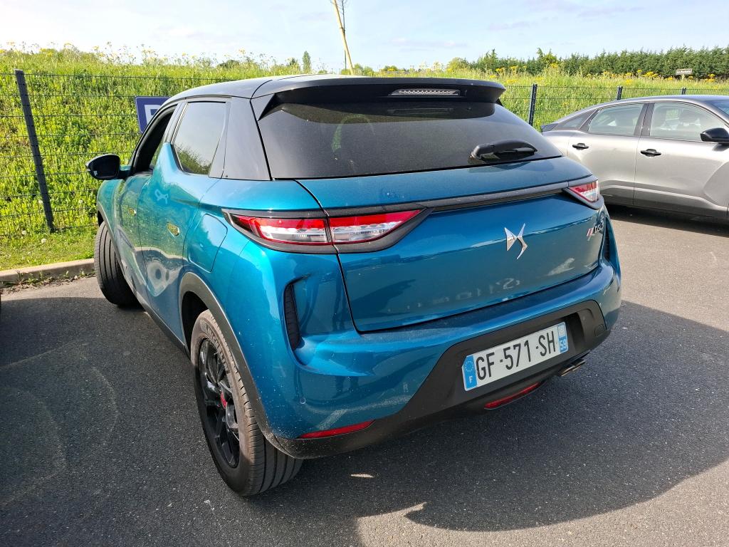 DS DS3 Crossback PureTech 130 EAT8 Performance Line 2022