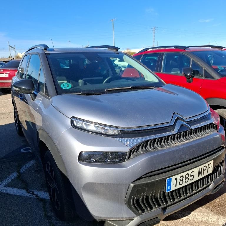 Foto Citroën C3 Aircross 5