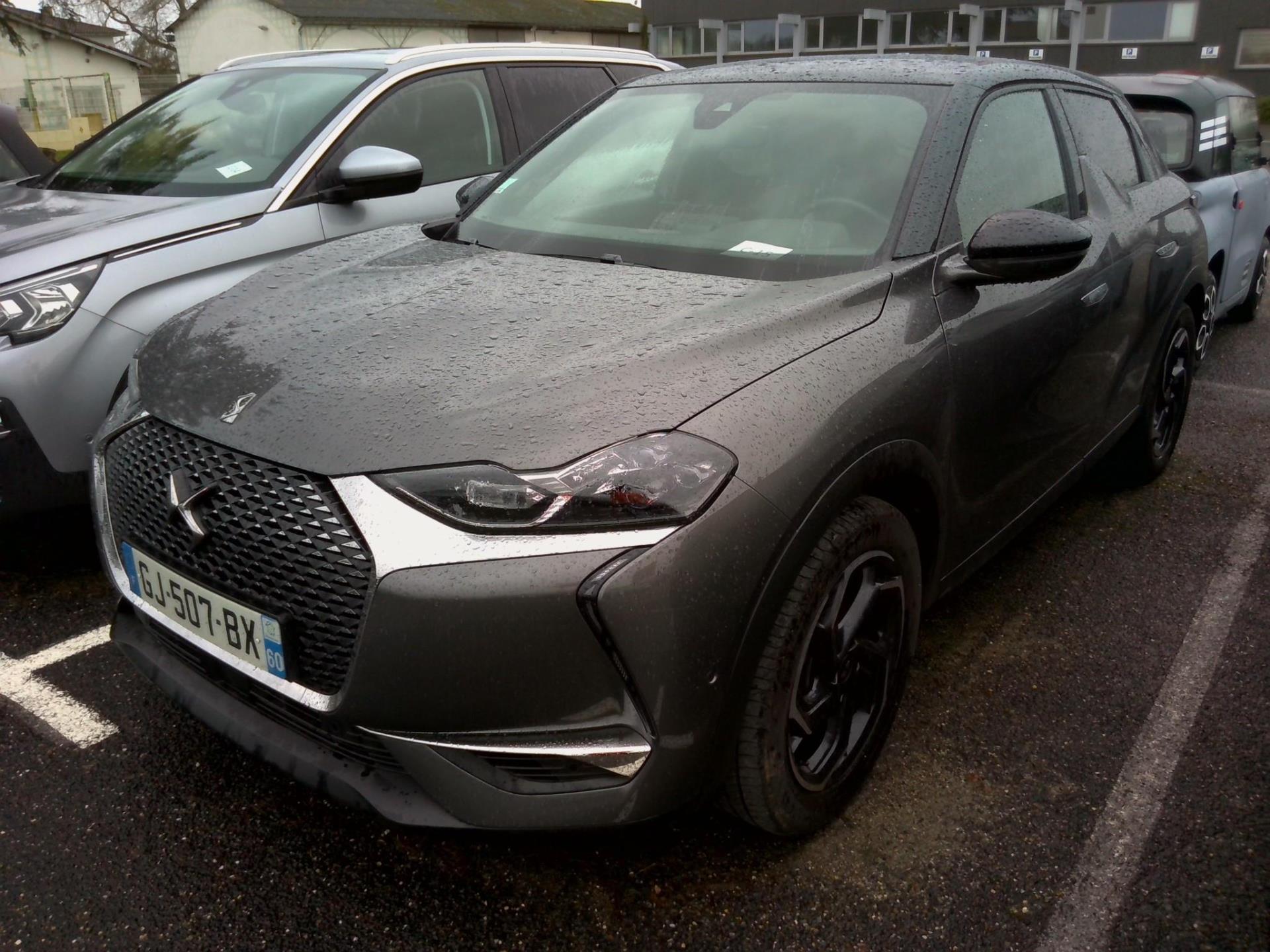 DS 3 CROSSBACK