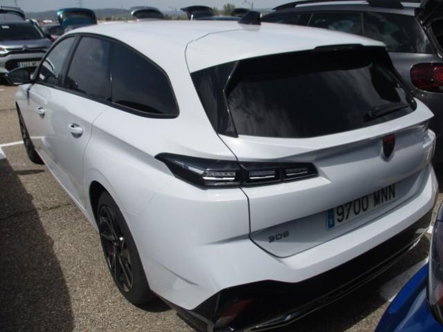 Foto Peugeot 308 5