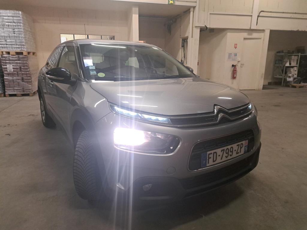 Citroen C4 CACTUS SOCIETE BLUEHDI 100 S&S BVM6 FEEL NAV 2019