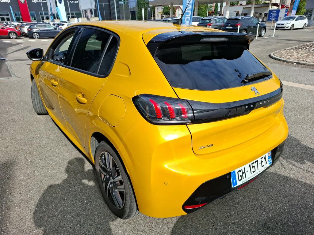 Peugeot 208 PureTech 100 S&S EAT8 Allure Pack 2022