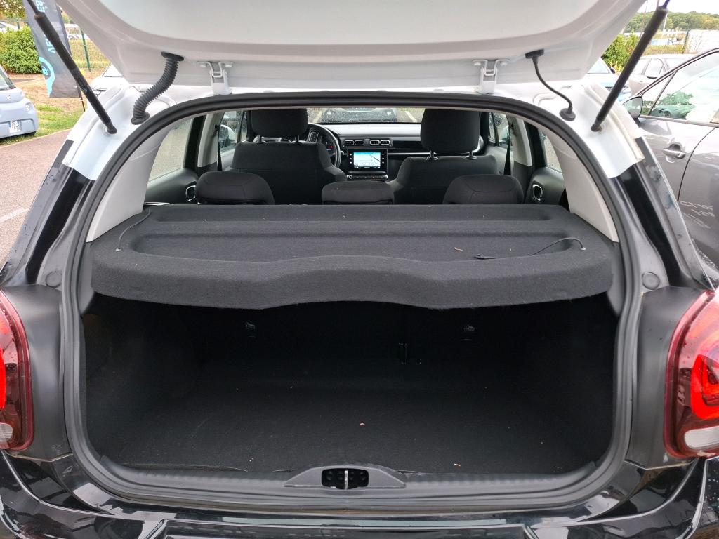 Citroen C3 PureTech 110 S&S EAT6 Shine 2022