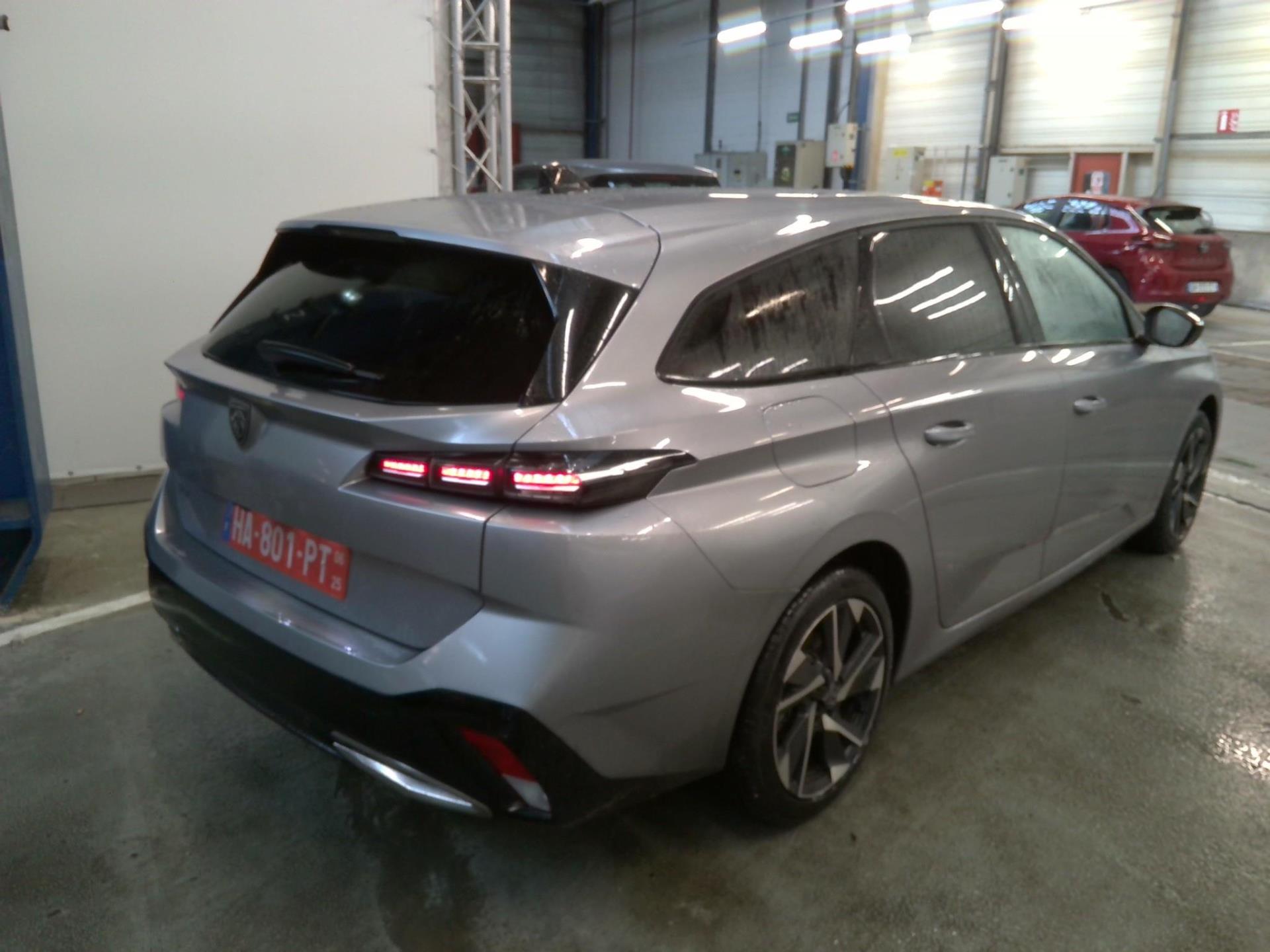 Peugeot 308 SW BlueHDi 130ch S&S EAT8 Allure 2024