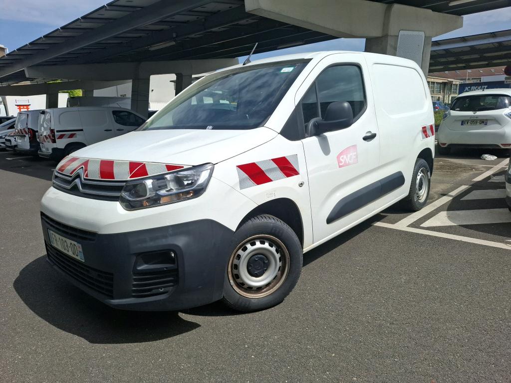 BERLINGO III VAN