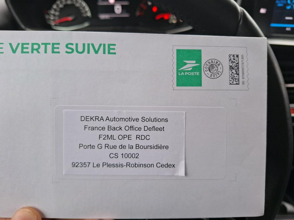 Peugeot 2008 BlueHDi 110 S&S BVM6 Active Pack 2022
