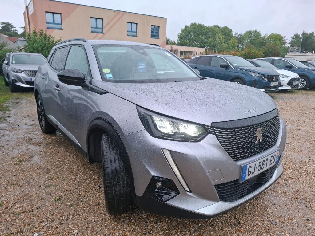 Peugeot 2008 BlueHDi 130 S&S EAT8 Allure 2022
