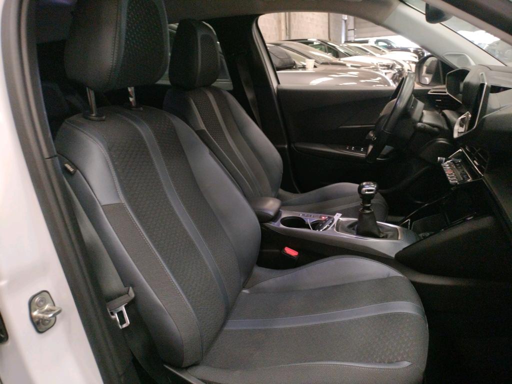 Peugeot 2008 BlueHDi 100 S&S BVM6 Allure Business 2020