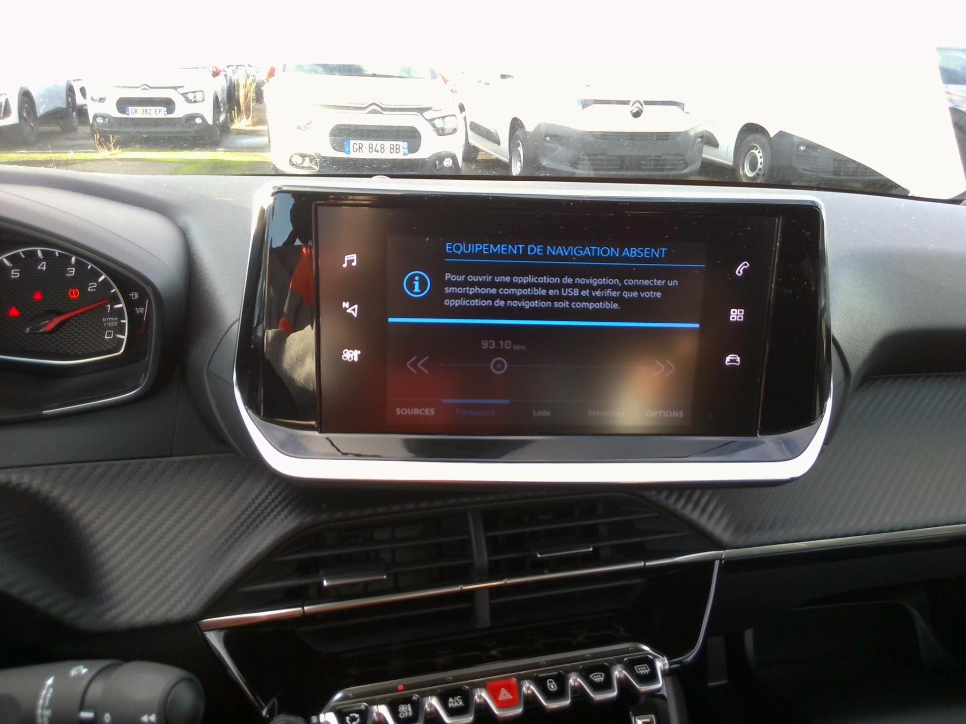 Peugeot 208 PureTech 100 S&S EAT8 Active Pack 2023