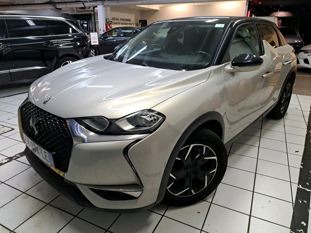 DS 3 CROSSBACK