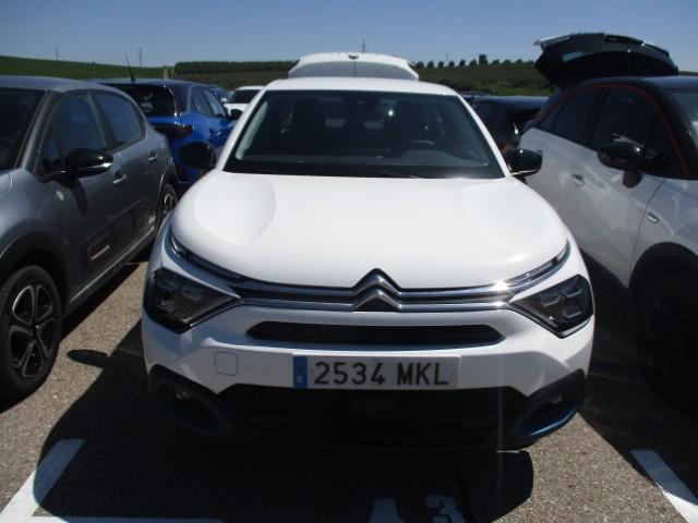 Foto Citroën ë-C4 5