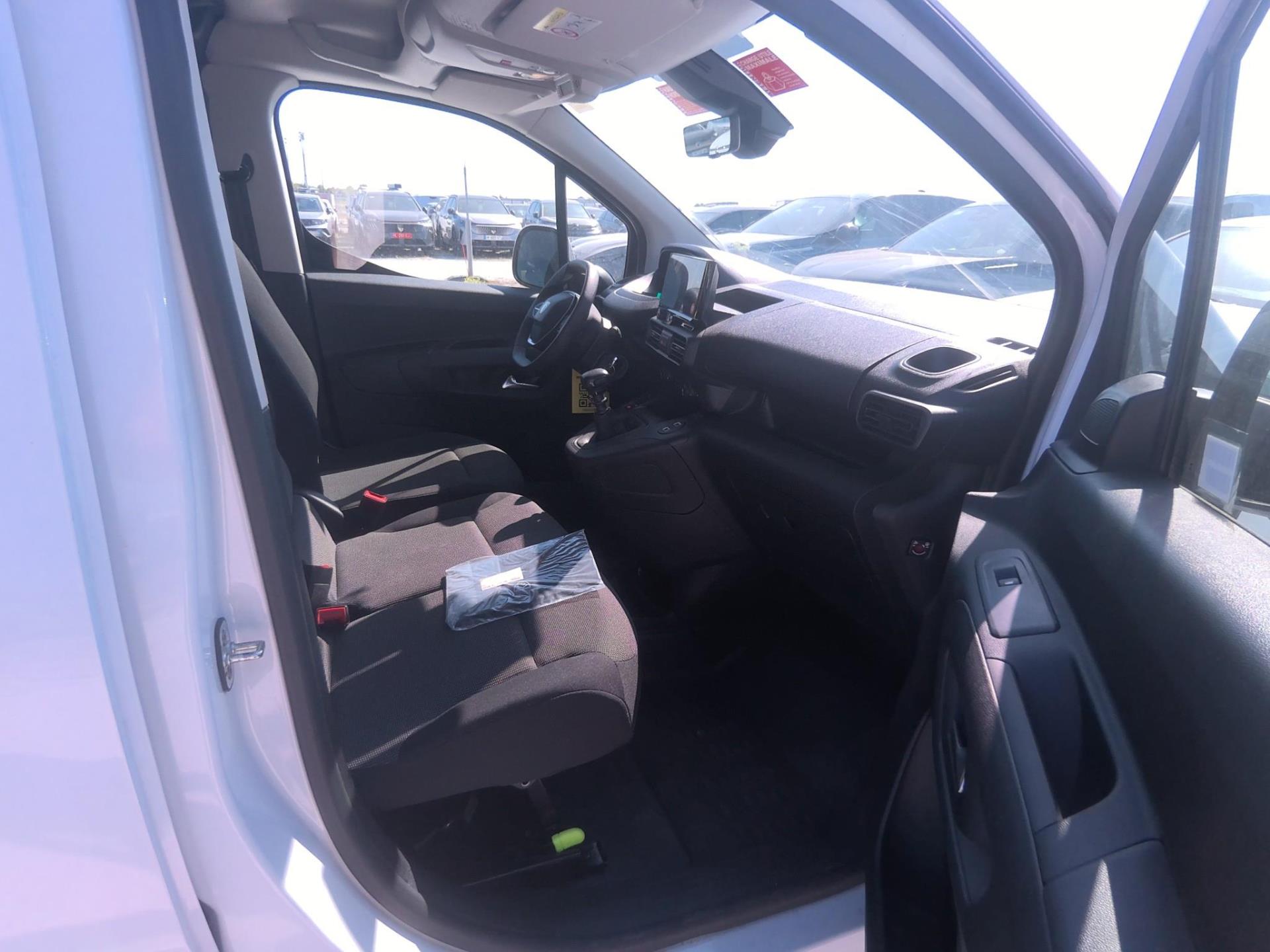 Peugeot PARTNER FOURGON XL 950 KG BLUEHDI 100 S&S BVM6 2024
