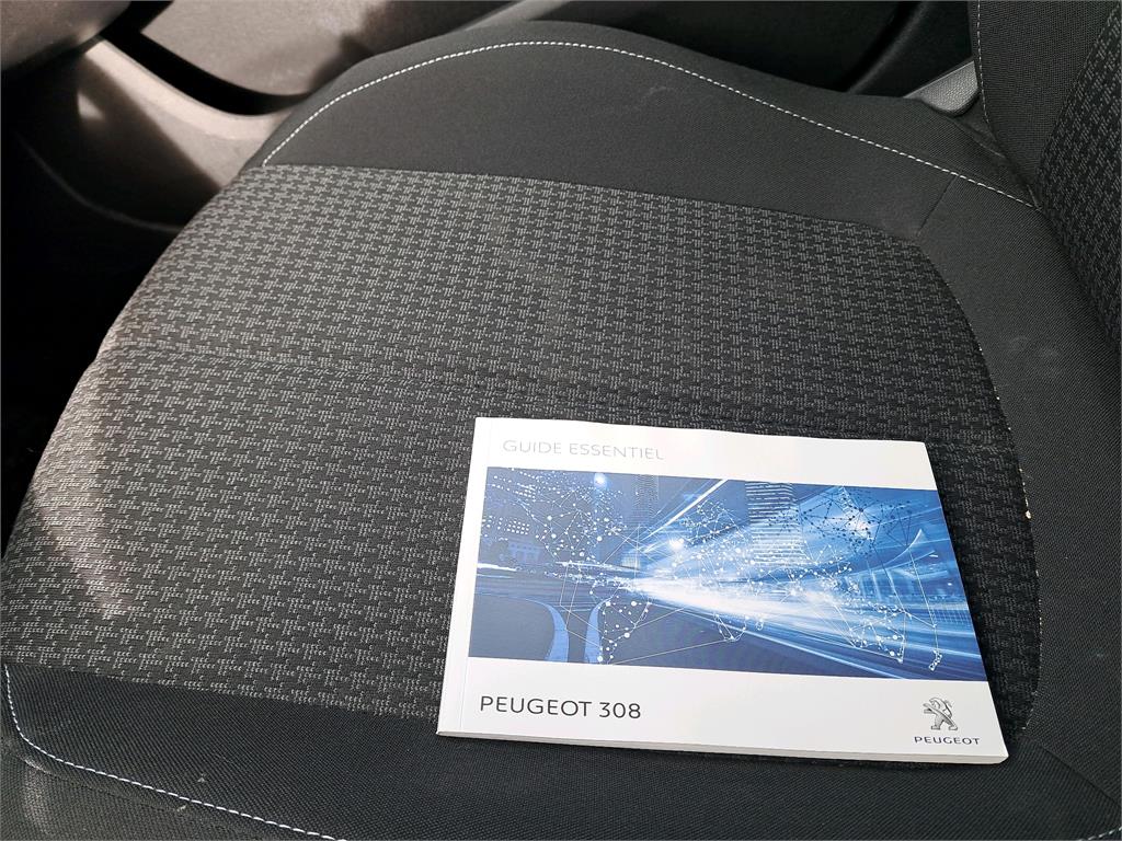 Peugeot 308 BlueHDi 130ch S&S EAT8 Active Business 2019