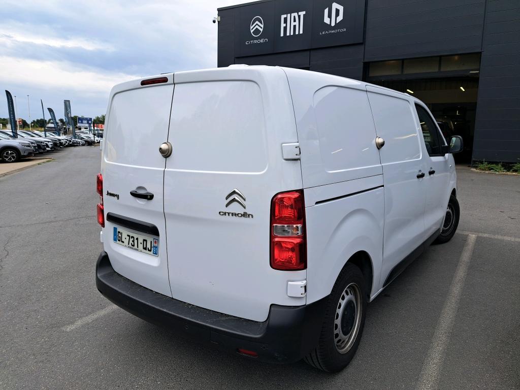 Citroen JUMPY FGN M BLUEHDI 145 S&S EAT8 DRIVER 2023