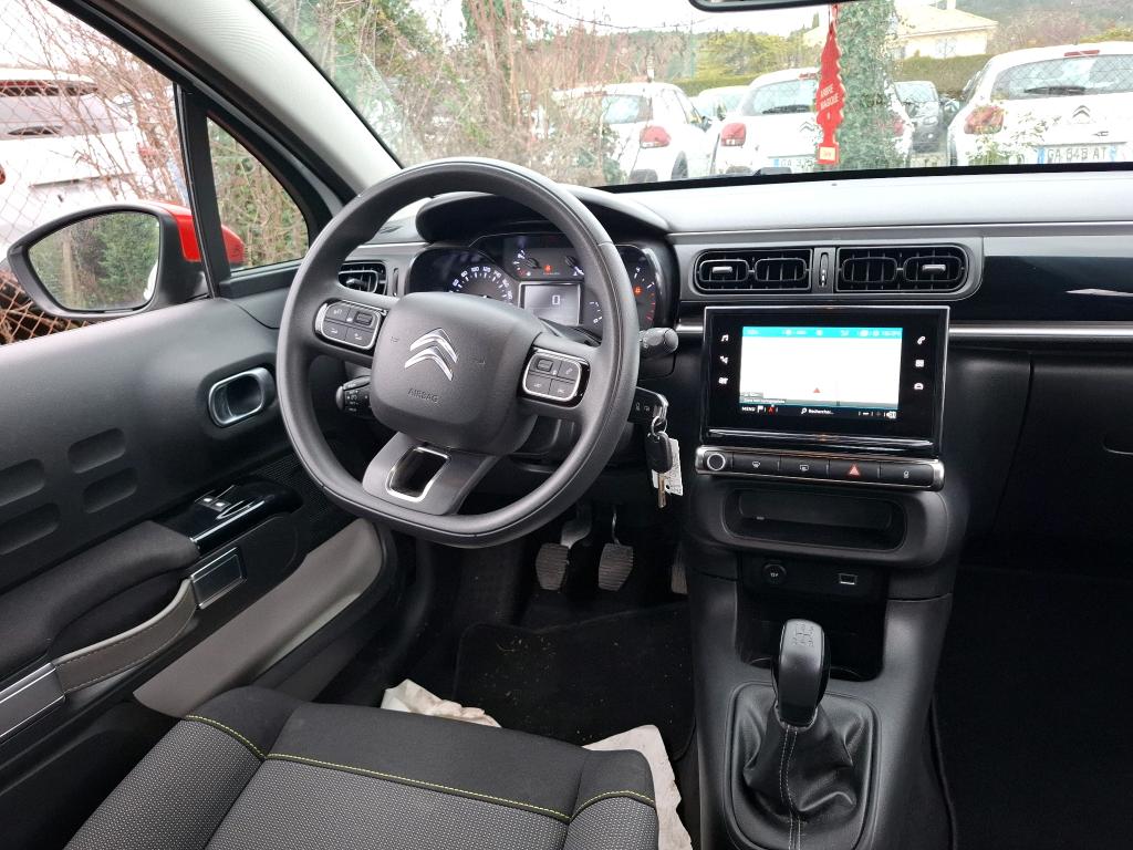 Citroen C3 PureTech 83 S&S BVM5 Feel Business 2022