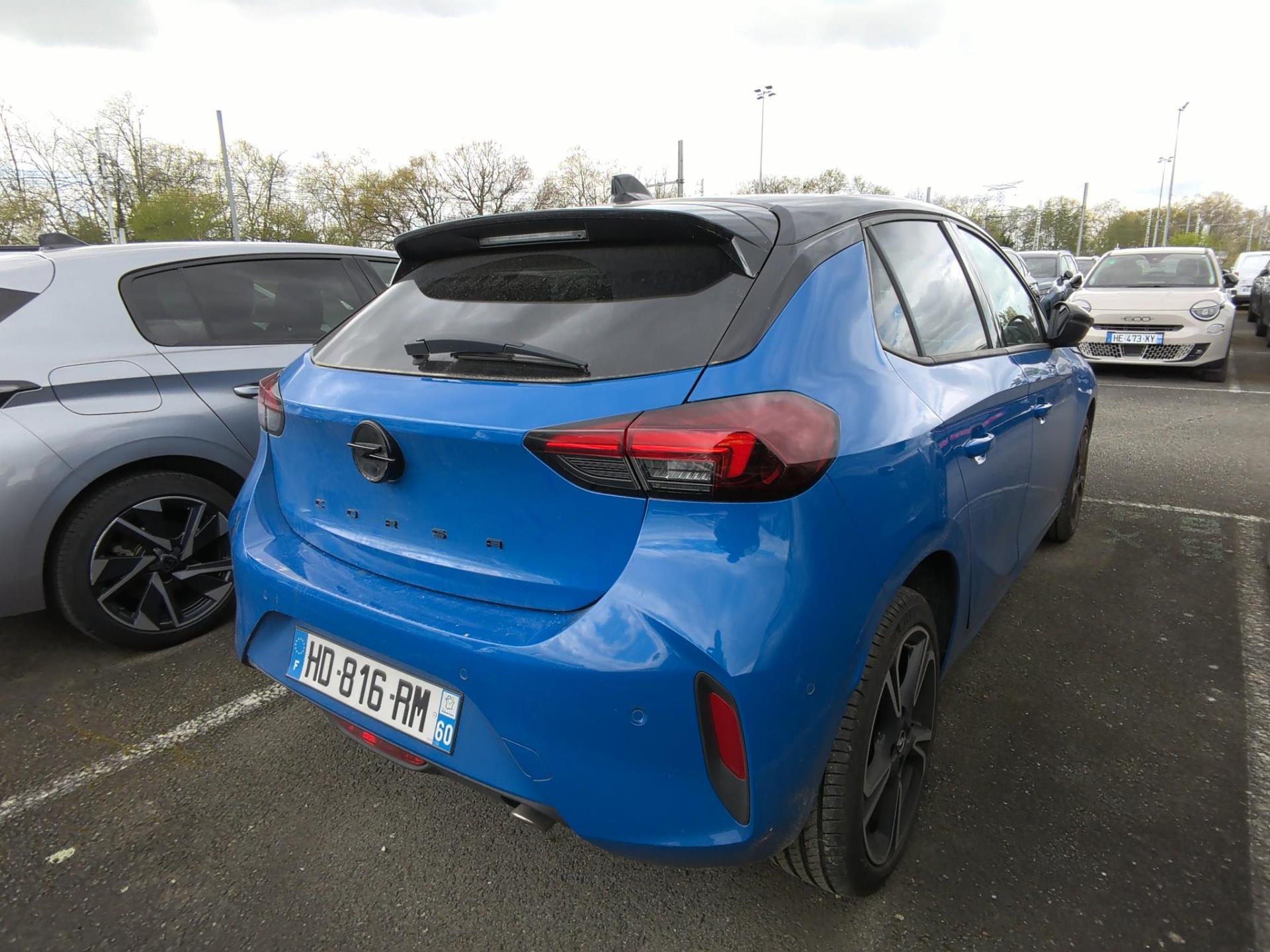 Opel Corsa 1.2 Turbo 100 ch GS 2025