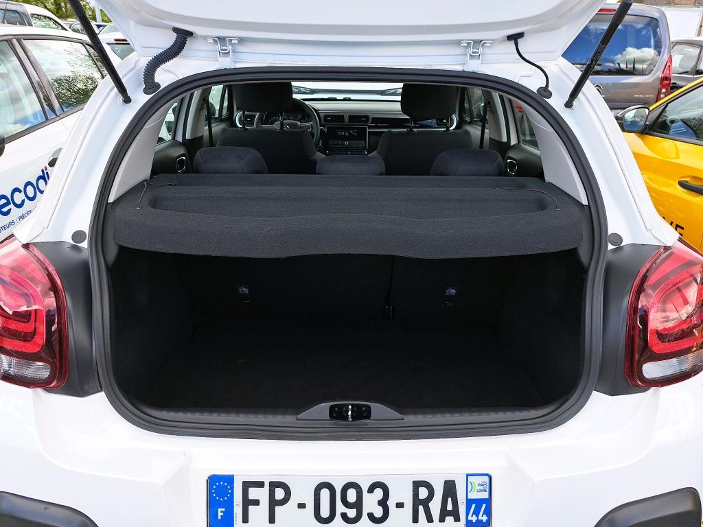 Citroen C3 PureTech 83 S&S BVM5 Feel 2020