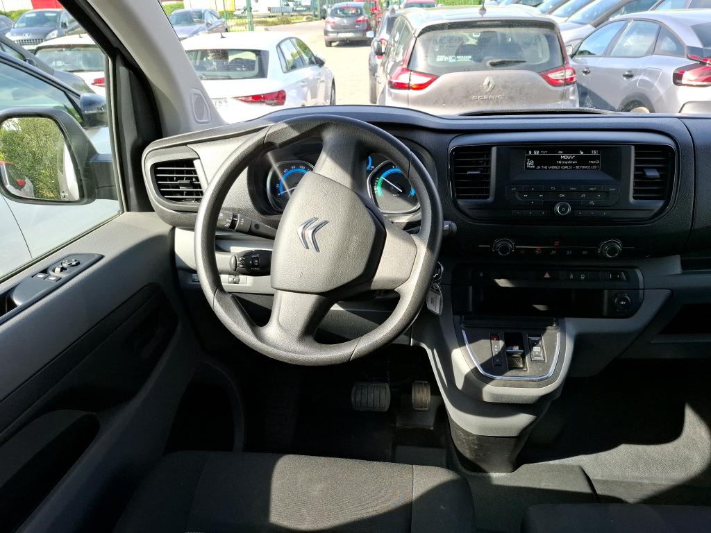 Citroen SPACETOURER / JUMPY III COMBI 